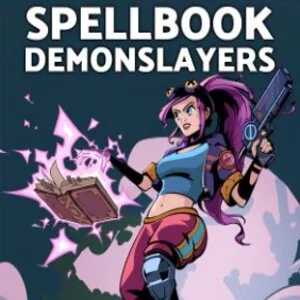 Spellbook Demonslayers Evosis