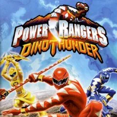 Power Rangers Dino Thunder - Evosis