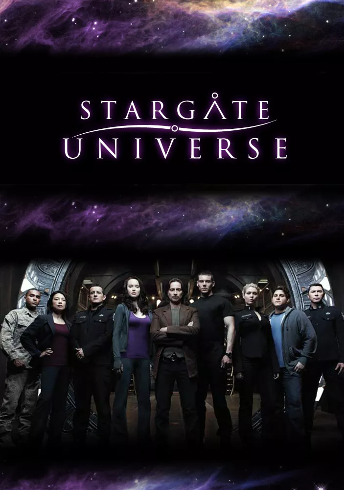 Stargate Universe Season 1