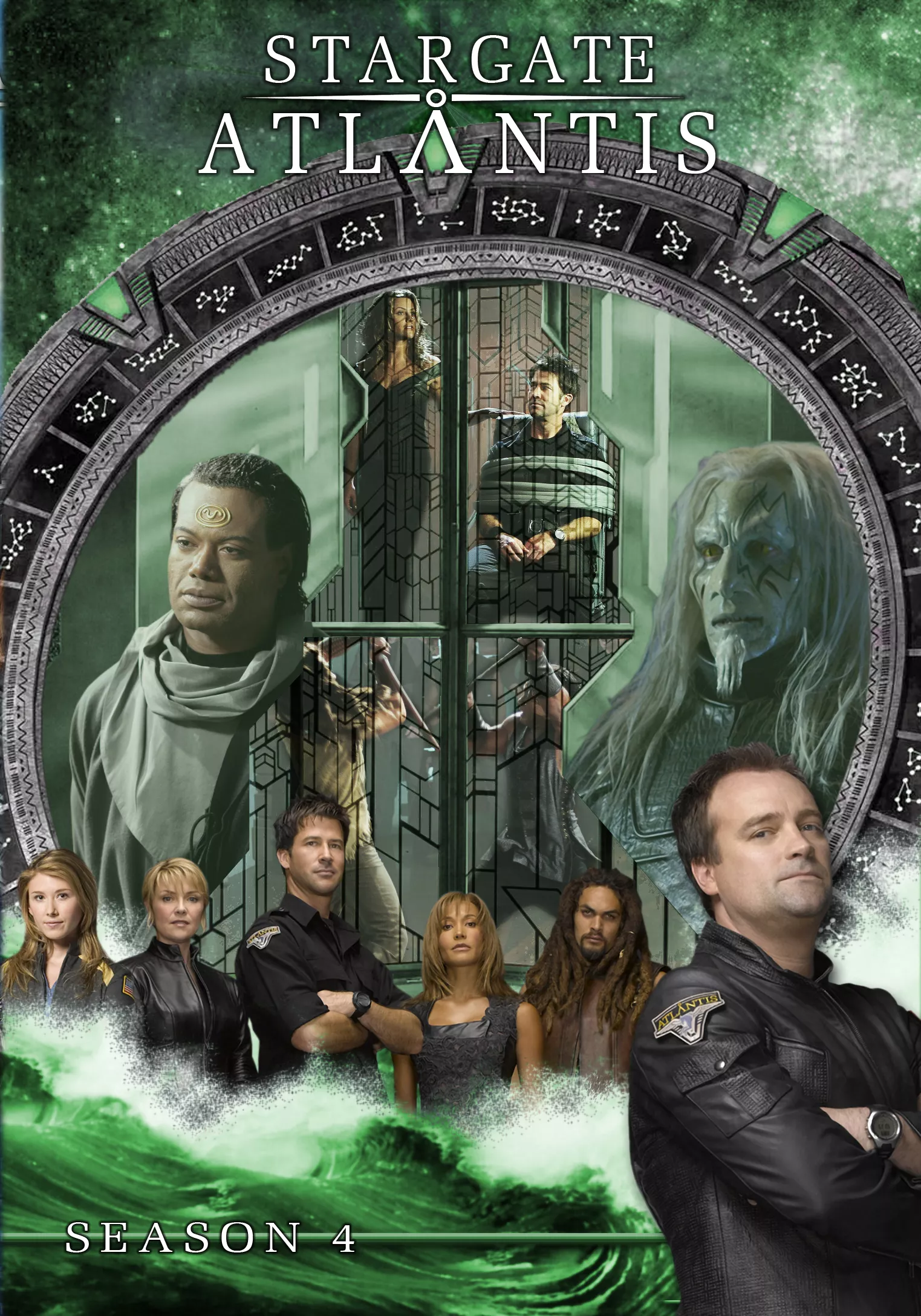 Stargate Atlantis Sezon 4
