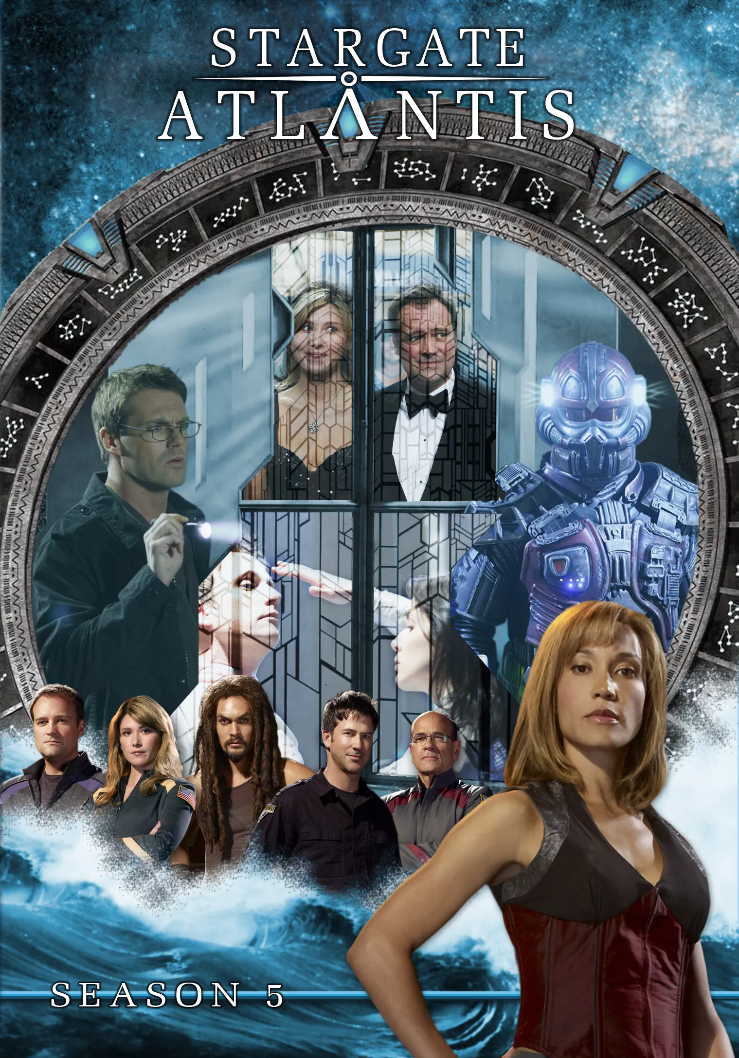 Stargate Atlantis Sezon 5