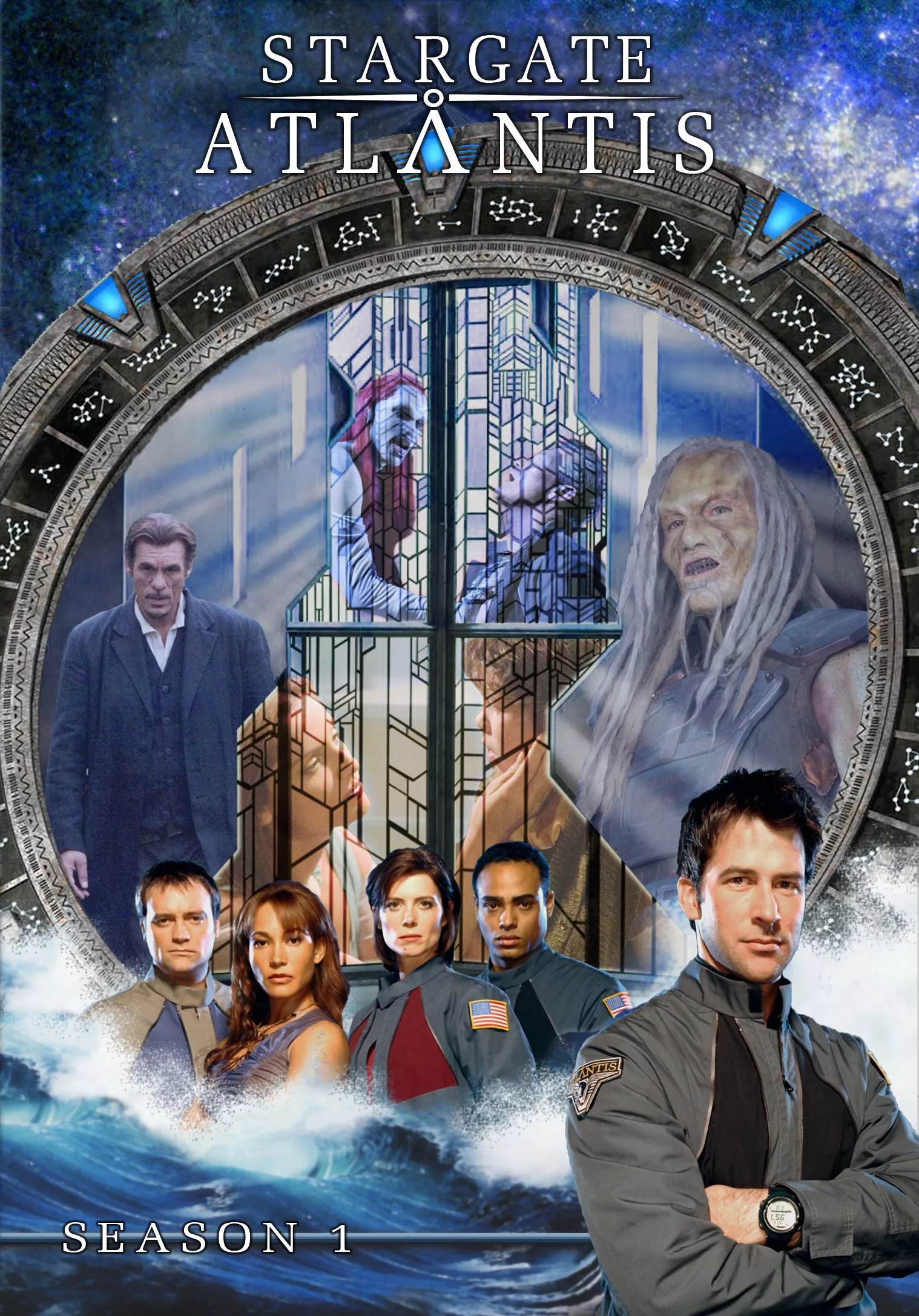 Stargate Atlantis Sezon 1