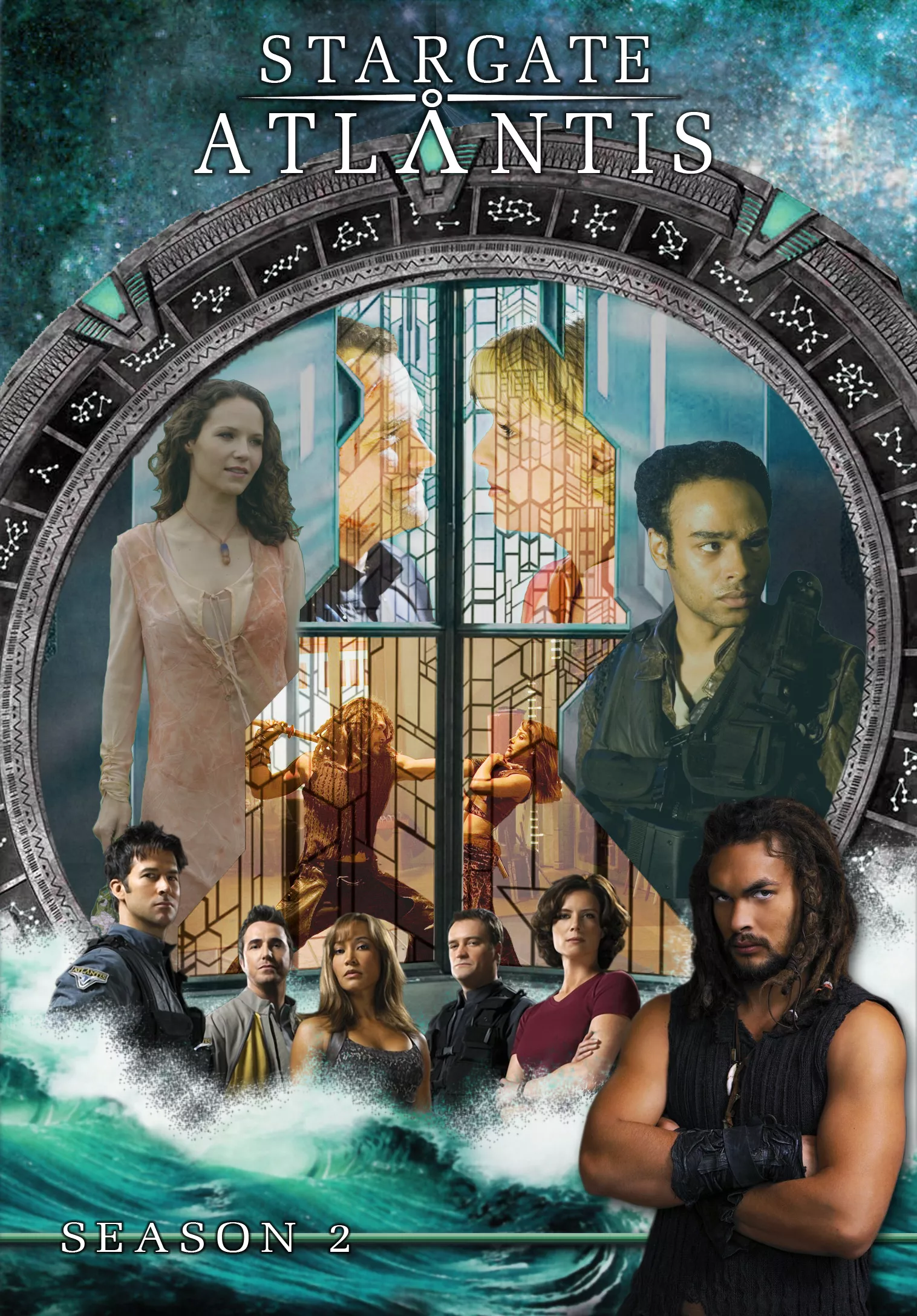 Stargate Atlantis Sezon 2