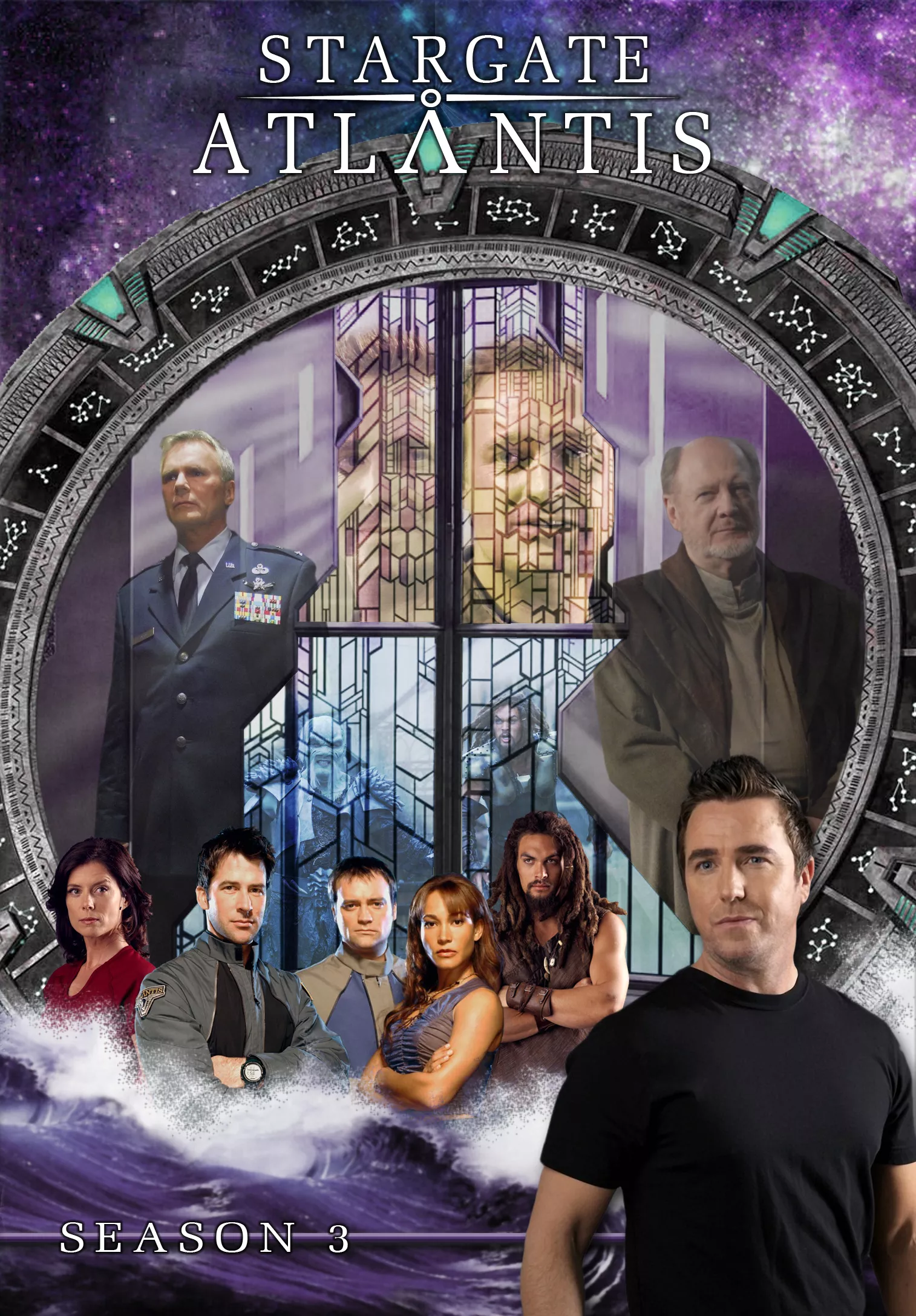 Stargate Atlantis Sezon 3