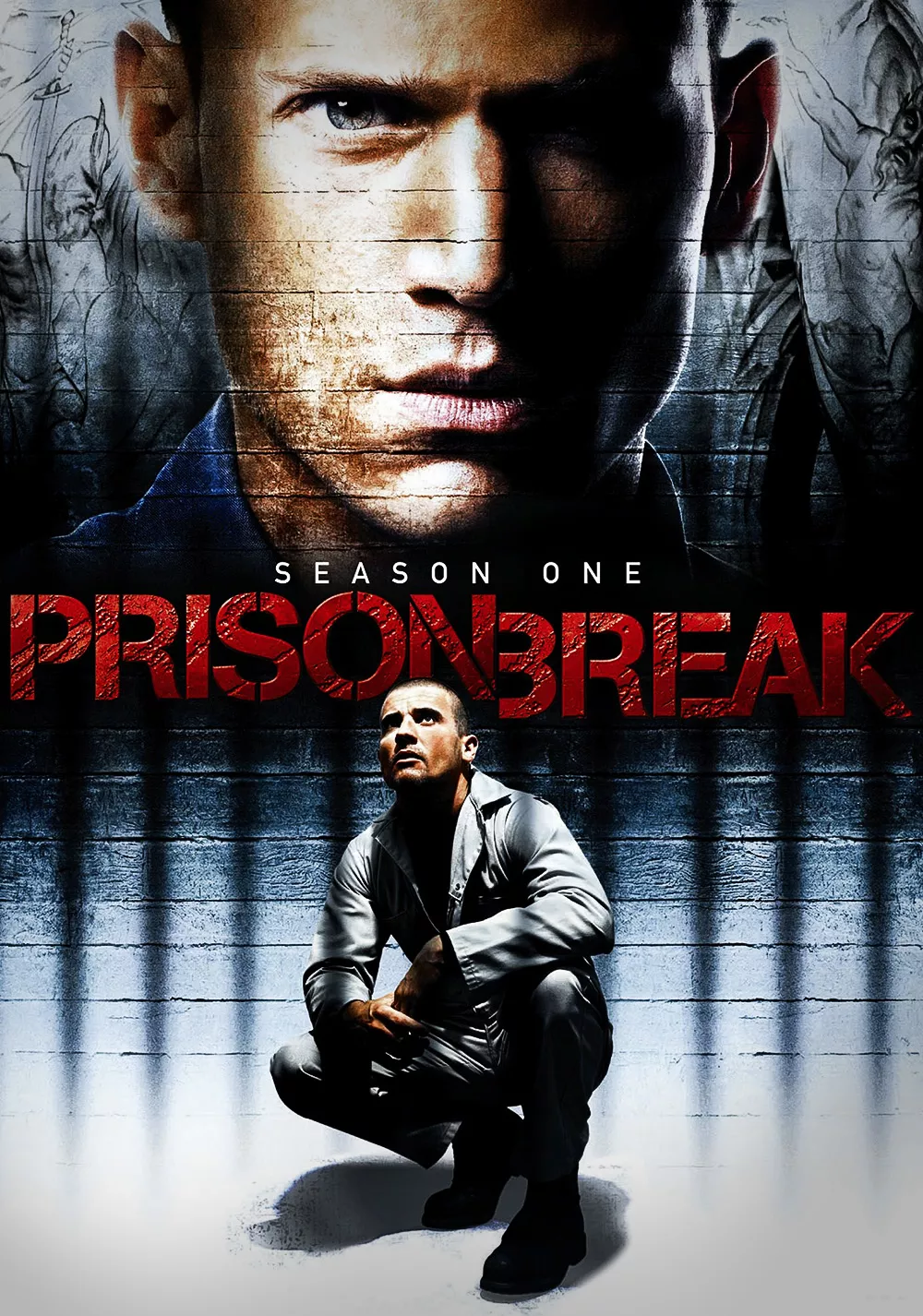 Prison Break Sezon 1