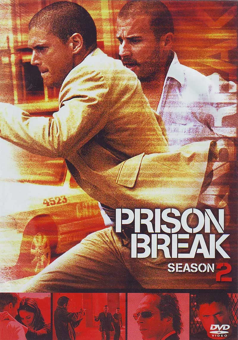Prison Break Sezon 2