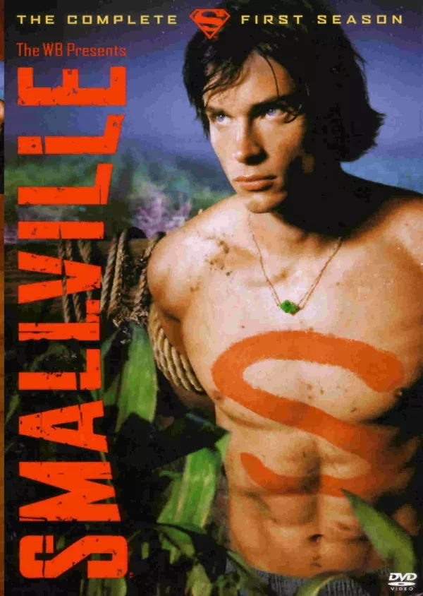 Smallville Sezon 1