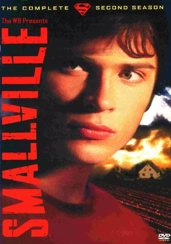 Smallville Sezon 2