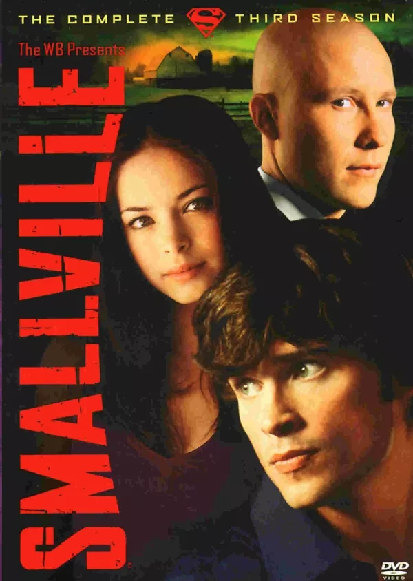 Smallville Sezon 3