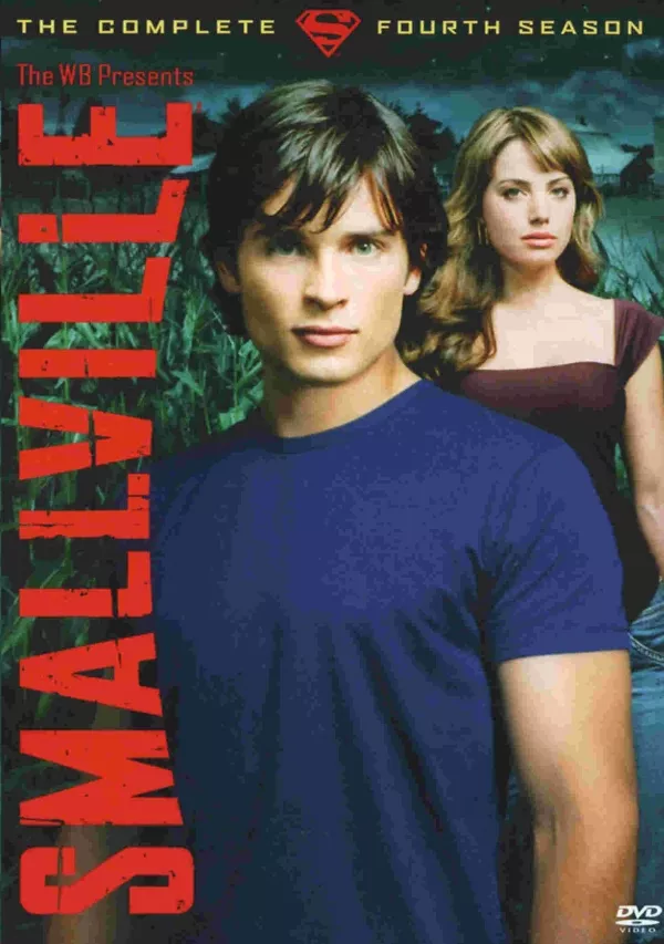 Smallville Sezon 4