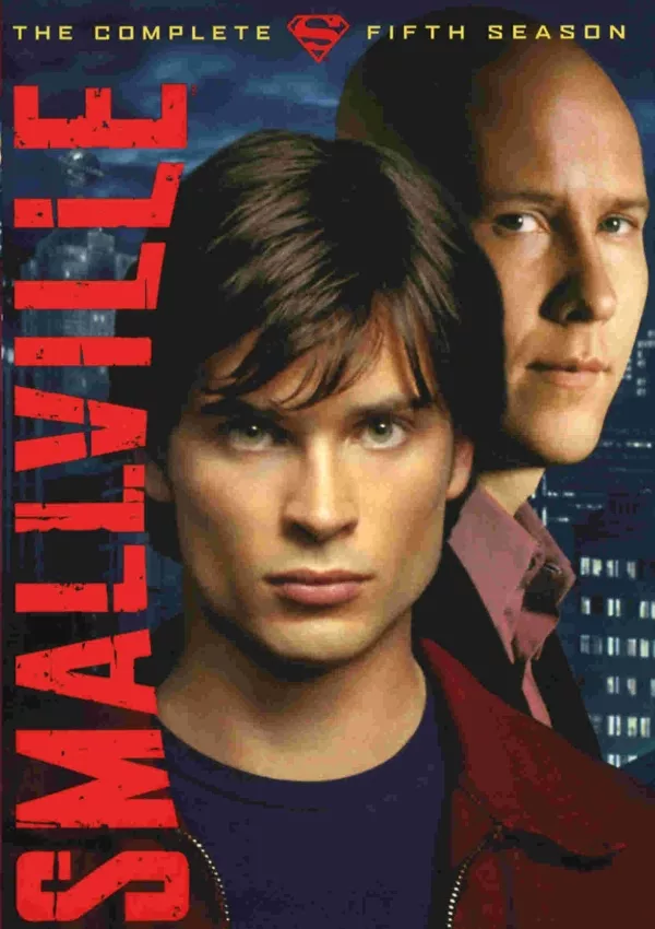 Smallville Sezon 5