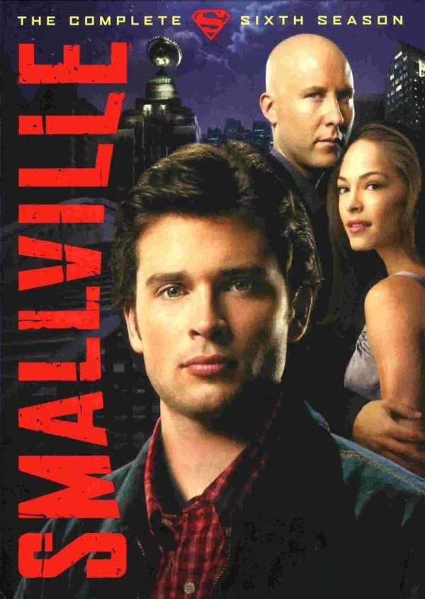 Smallville Sezon 6