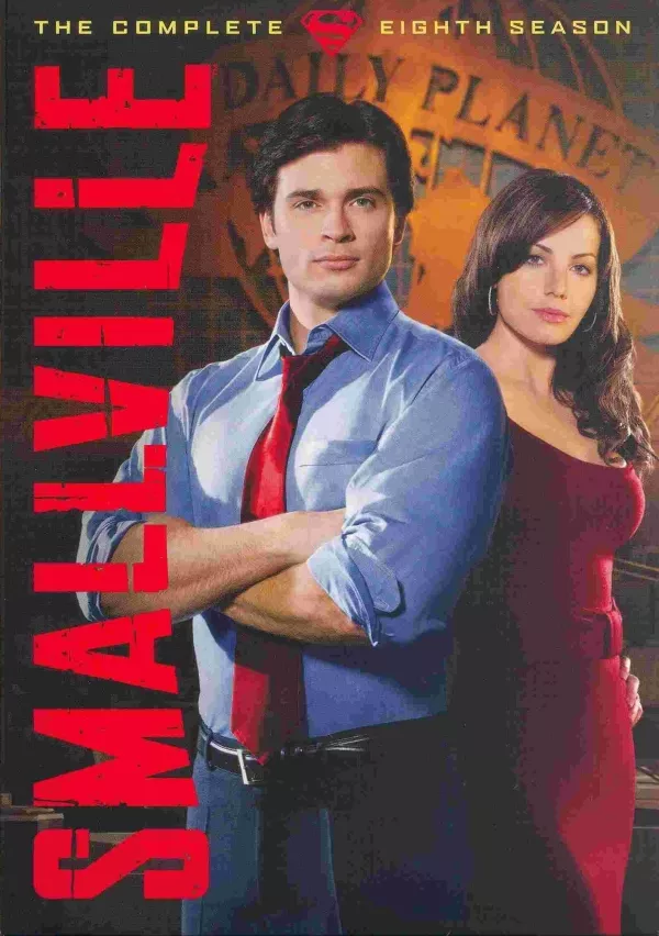 Smallville Sezon 8